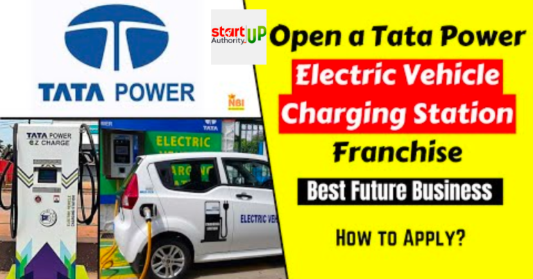 Apply Now Tata Ev Charging Station Franchise Cost Profits