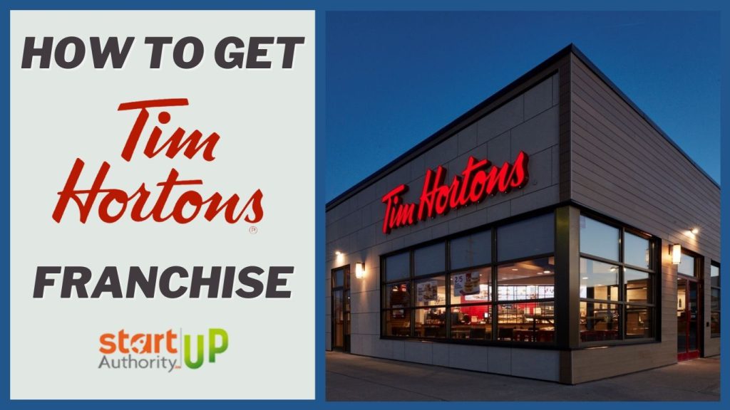 How To Get Tim Hortons Franchise