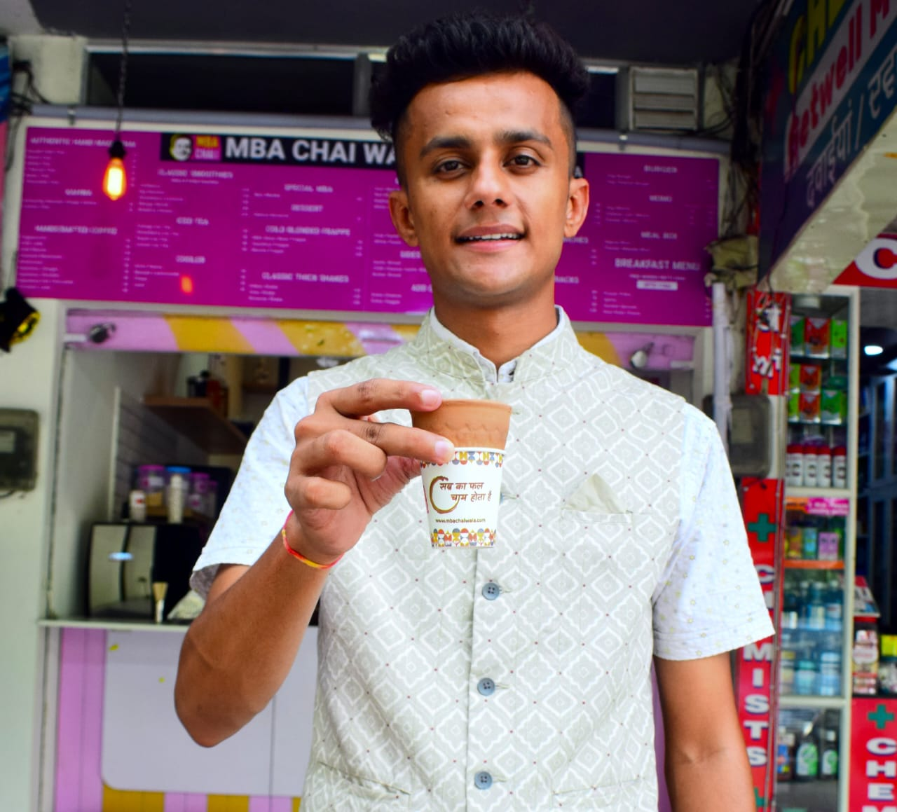 MBA Chaiwala Success Story- The Tale Of A Failure Guy – Startup Authority