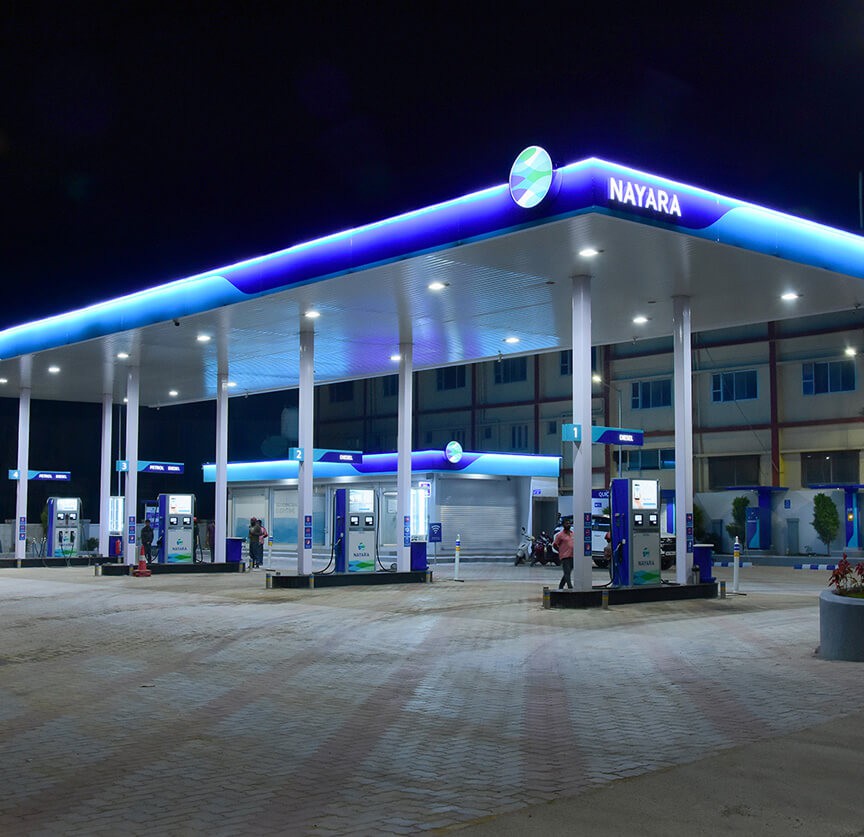 Nayara Petrol Pump Franchise? Cost, Eligibility Criteria
