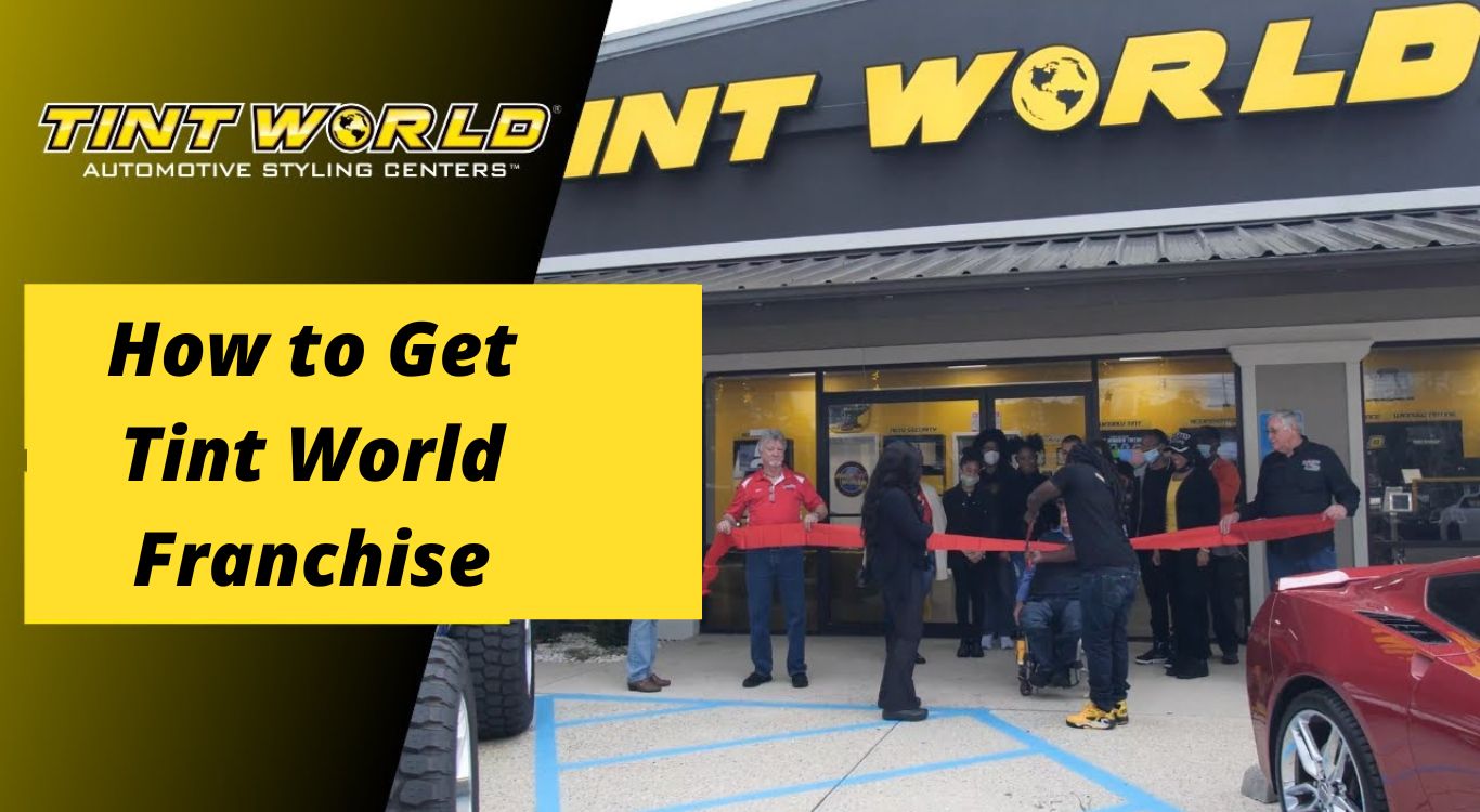 How Much Is A Tint World Franchise Cost,Profit Margin & Investment ?