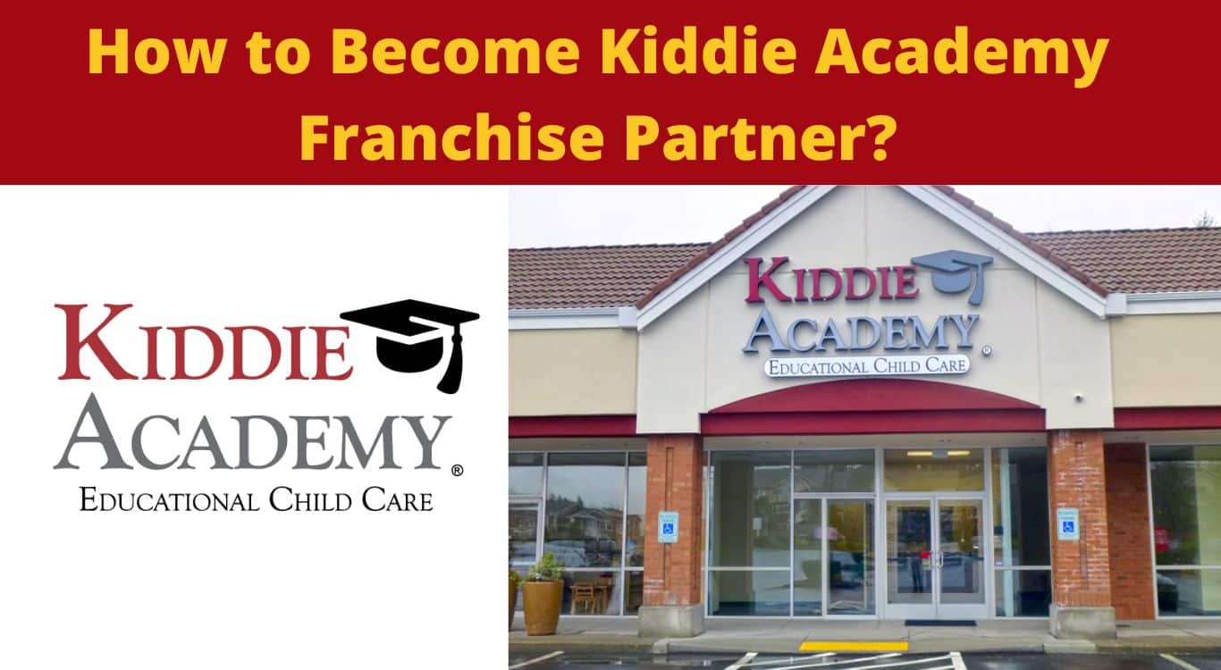 How much is a Kiddie Academy Franchise Cost ?