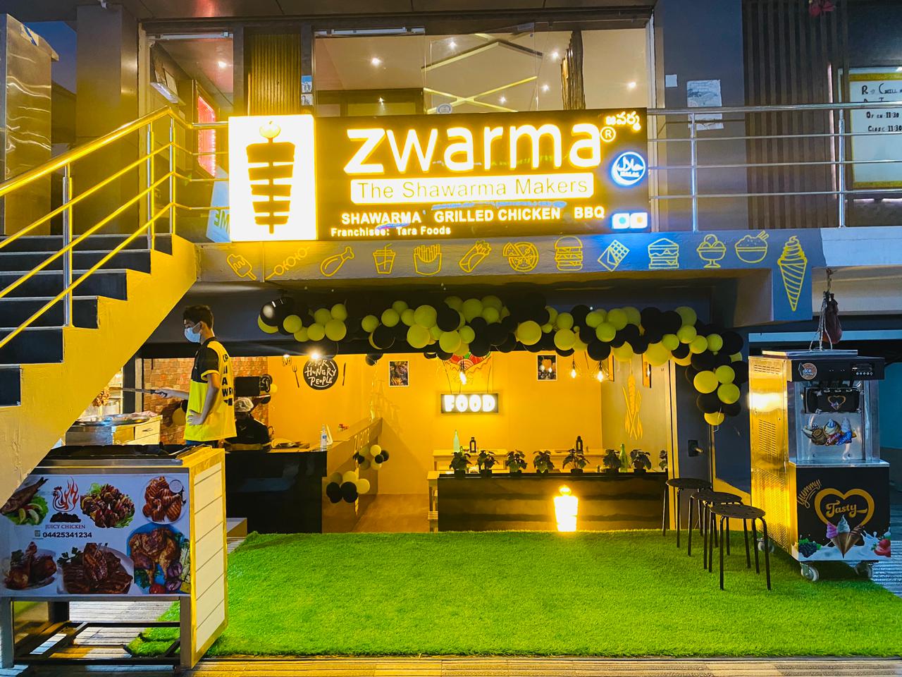 How to apply for Absolute Shawarma Franchise? Franchise Cost