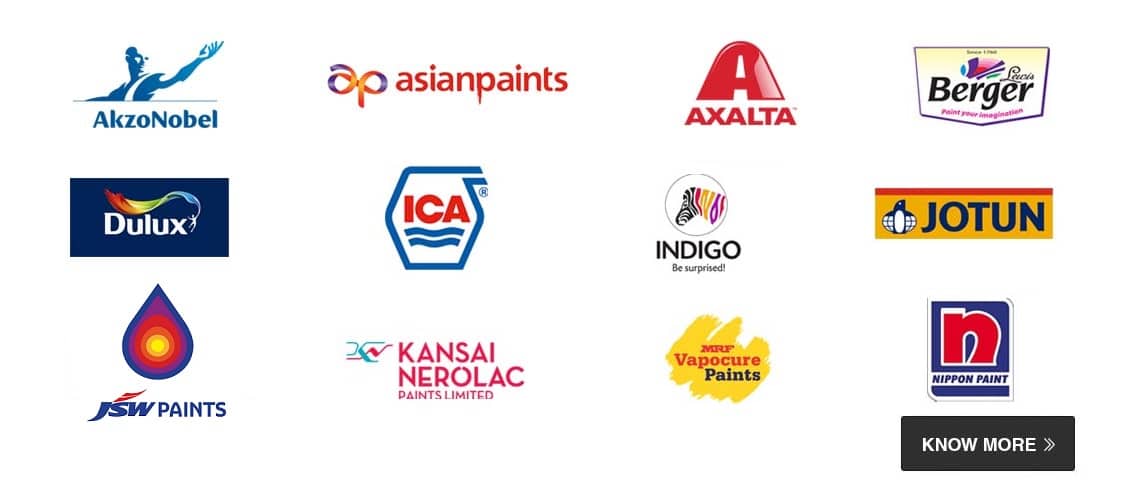 List Of Top 15 Best Paint Companies In India Known For Quality 2023