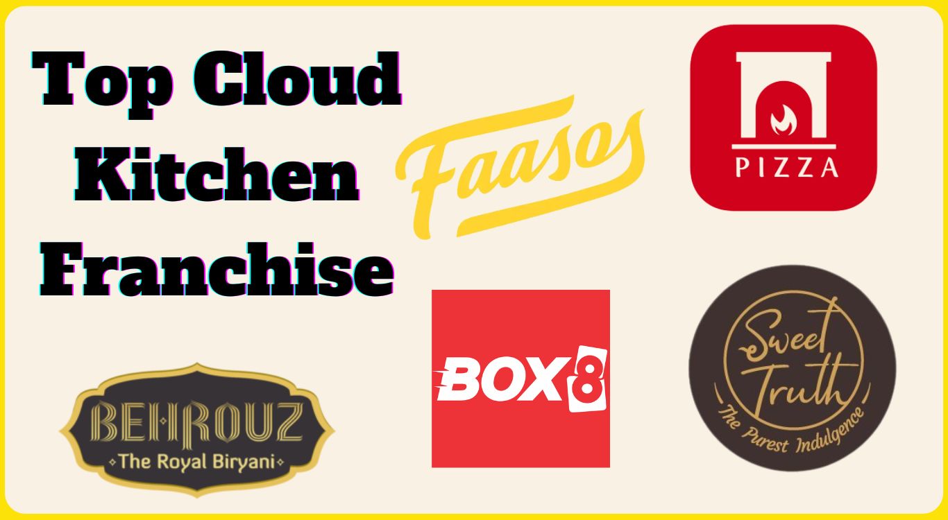 The Top 10 Best Cloud Kitchen Franchise In India 2024