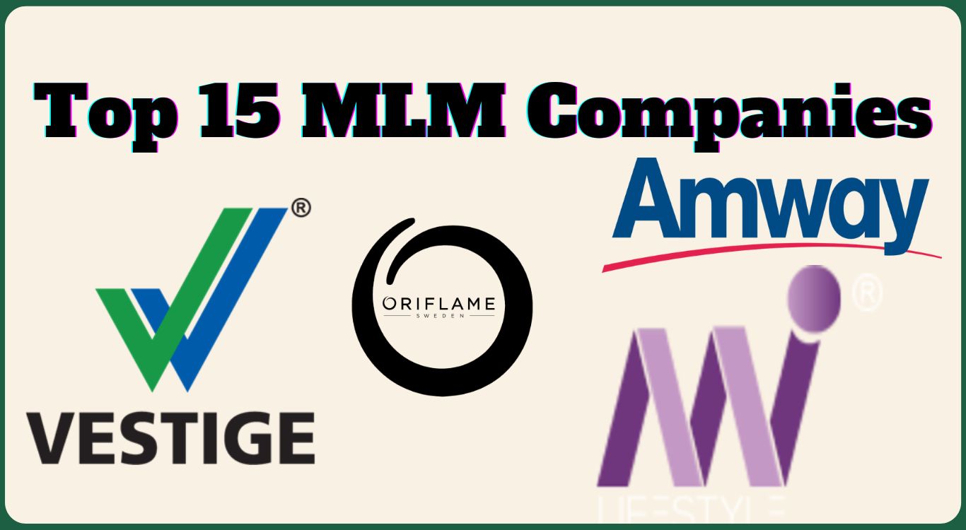 15 Best MLM Companies in India for Guaranted Success in 2024