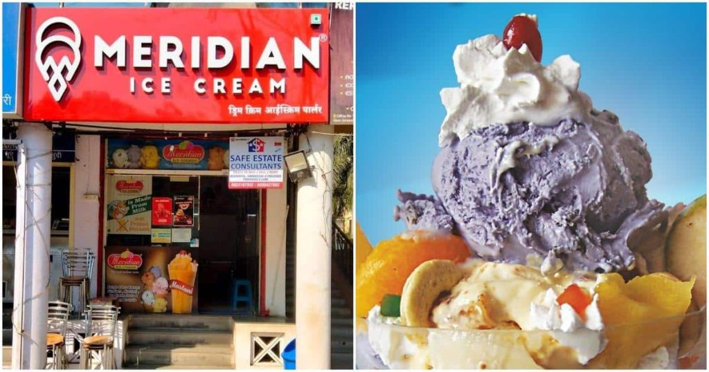 Meridian Ice Cream Franchise