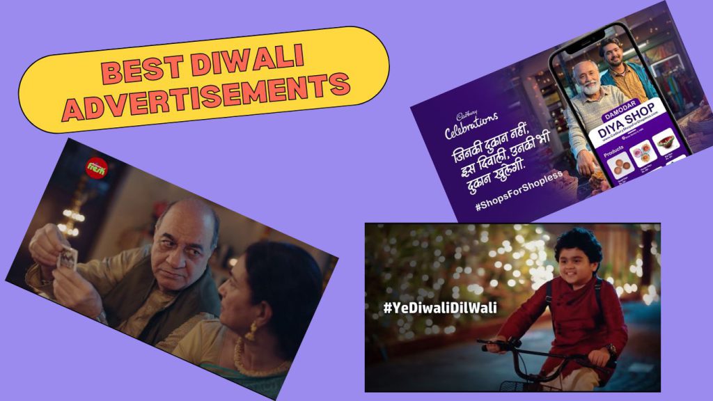 Best Diwali Advertisements