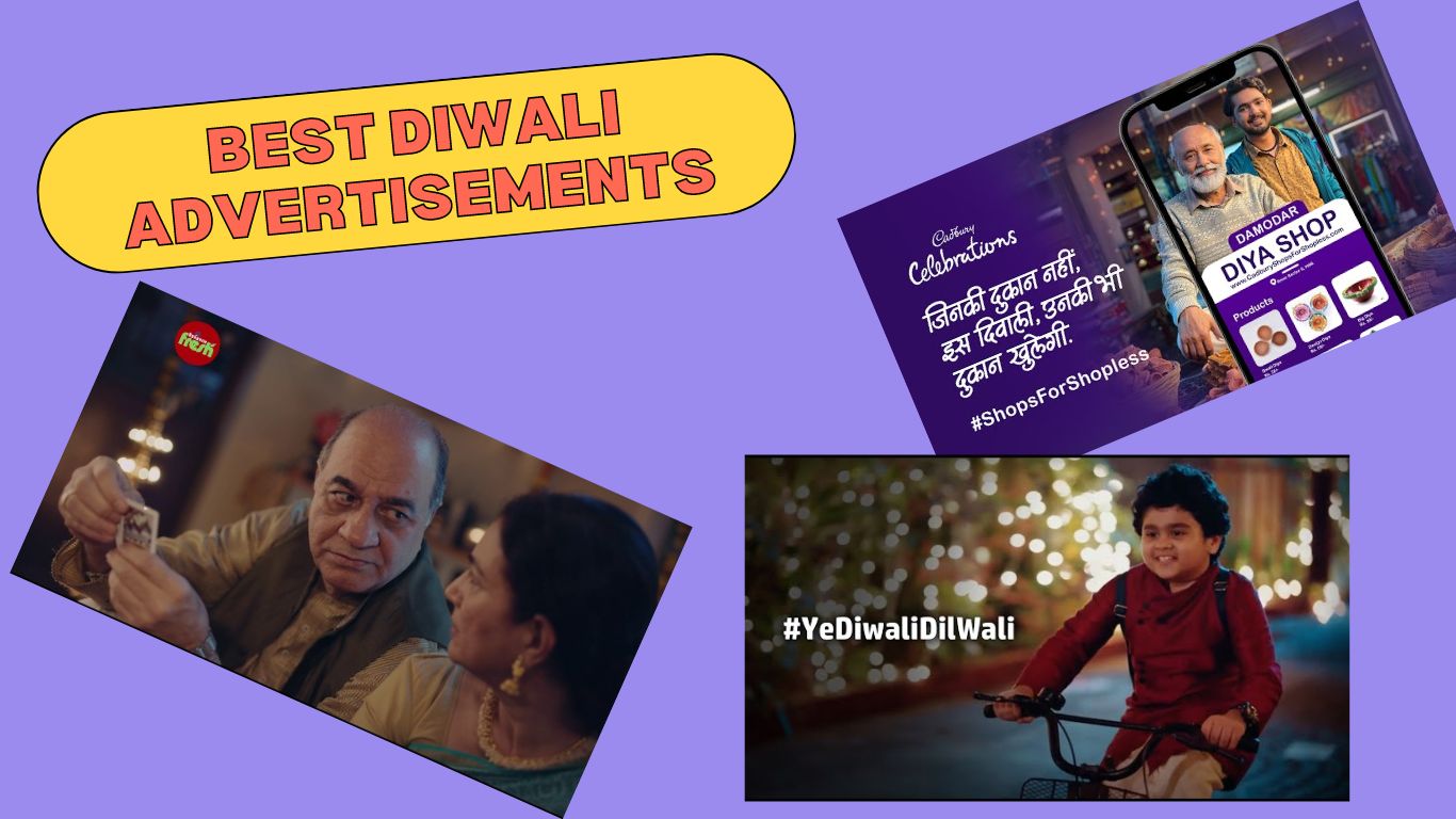 Top 7 Diwali Ad Campaigns in India: Stories of Joy and Togetherness