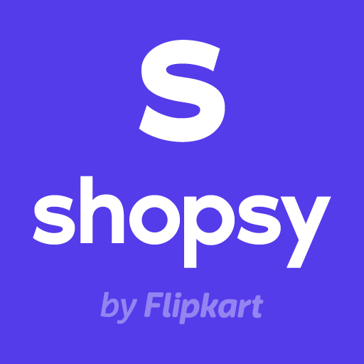 Shopsy Logo & Tagline