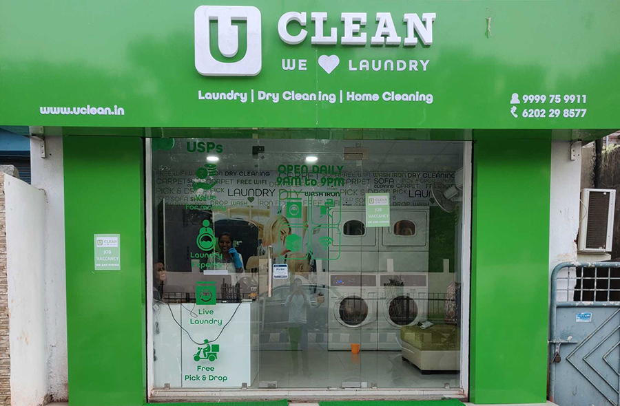 How to get a Franchise of U Clean Laundry ? Franchise Cost, Profit in 2023