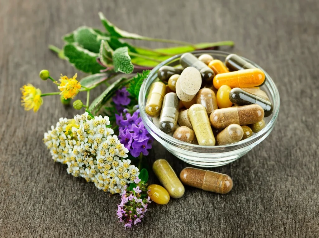 Health Supplements Business