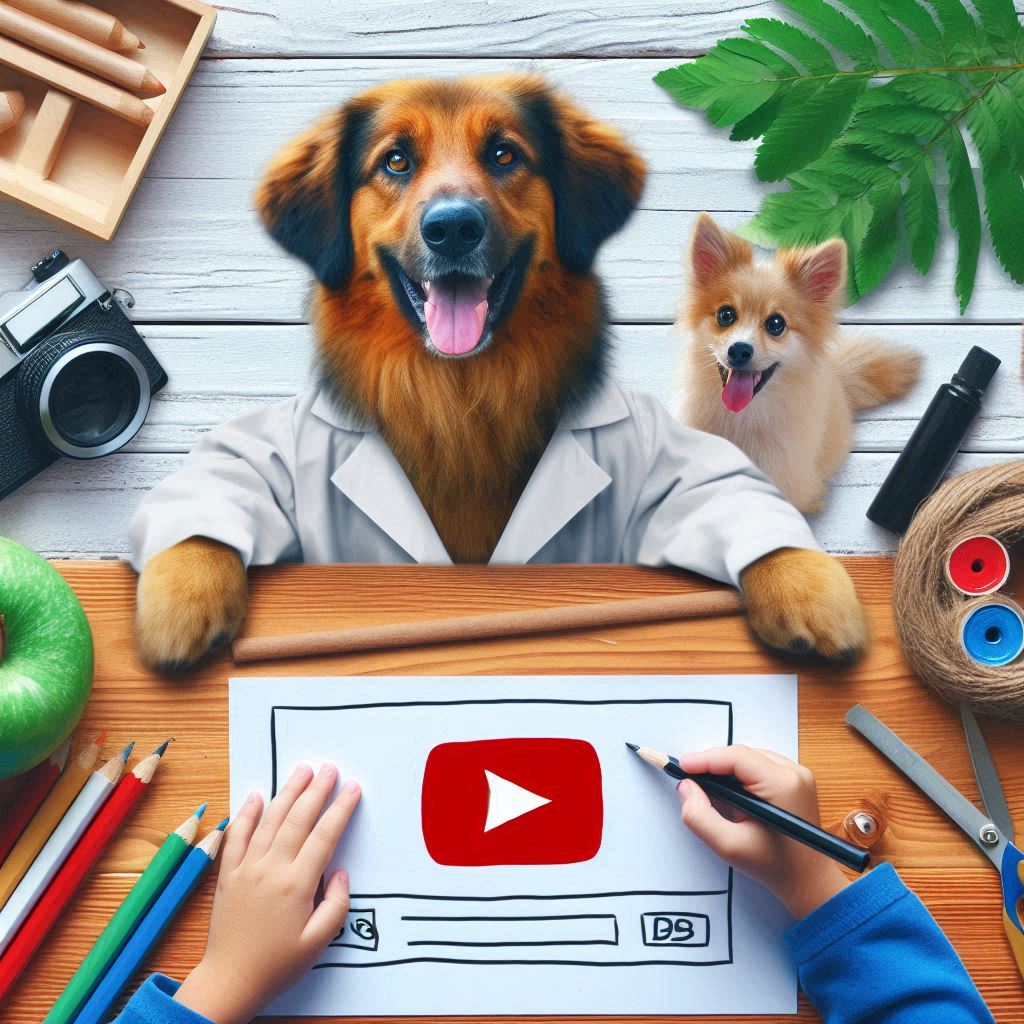 Dogs Youtube channel