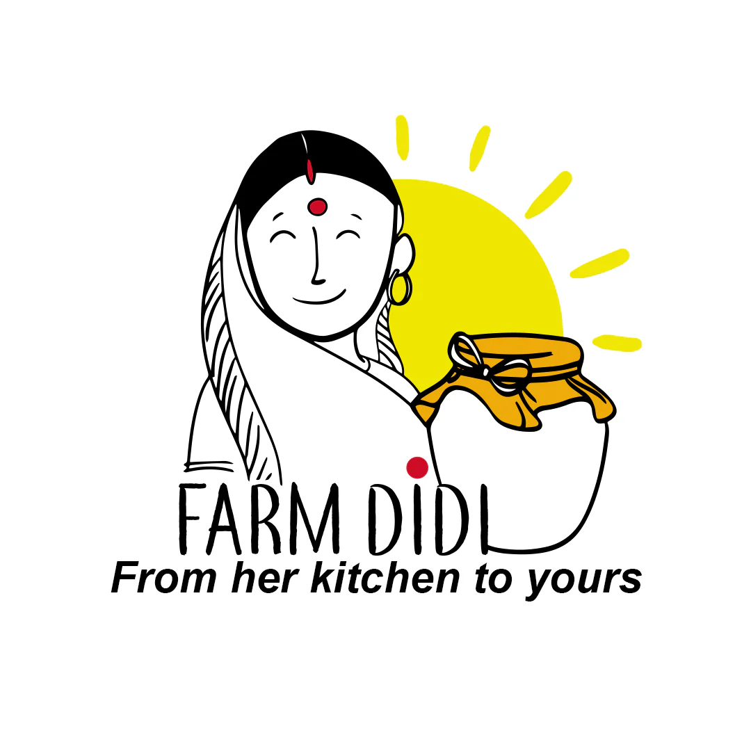 farmdidi logo & tagline